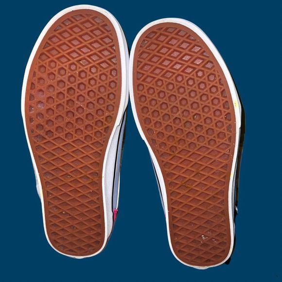 Women’s Vans Ward Old Skool Color Block Low Sneakers Size 8 - Picture 4 of 7